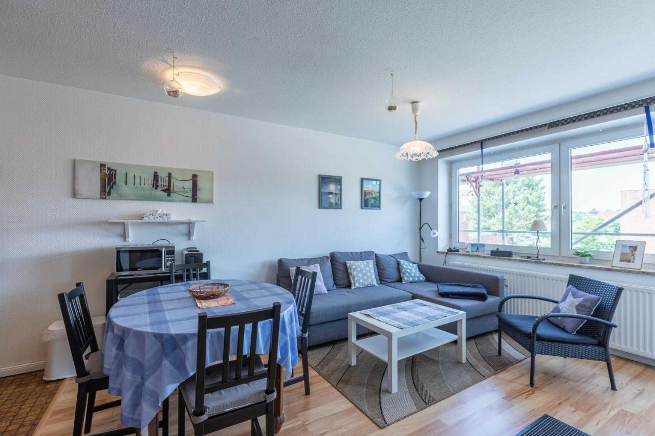 Haus Medemsand, Whg 214 Duhnen Exteriör bild