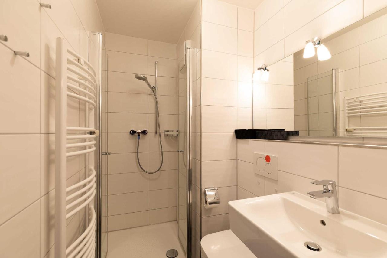 Haus Medemsand, Whg 214 Duhnen Exteriör bild