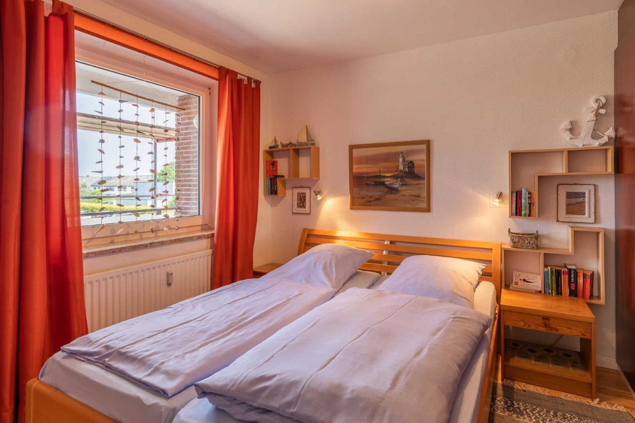 Haus Medemsand, Whg 214 Duhnen Exteriör bild