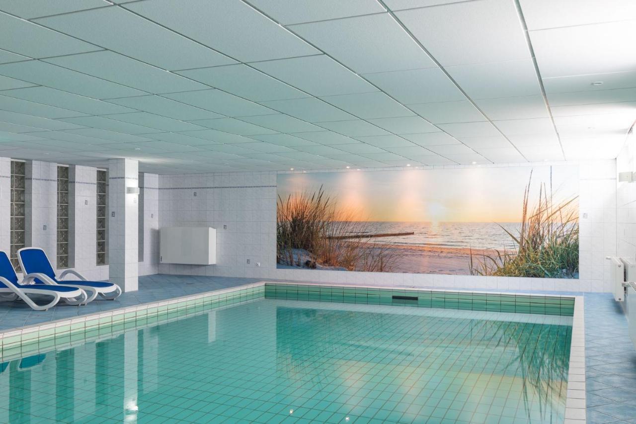 Haus Medemsand, Whg 214 Duhnen Exteriör bild