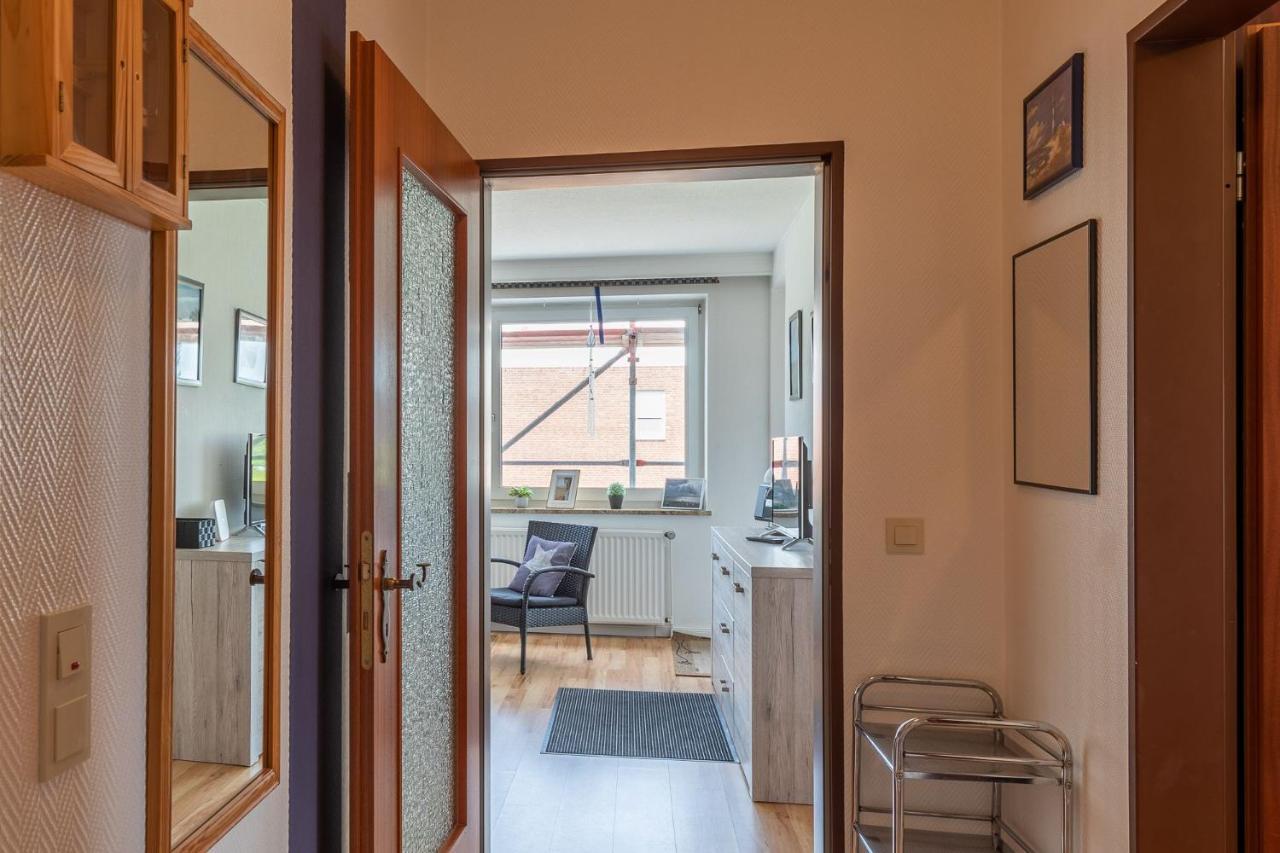 Haus Medemsand, Whg 214 Duhnen Exteriör bild