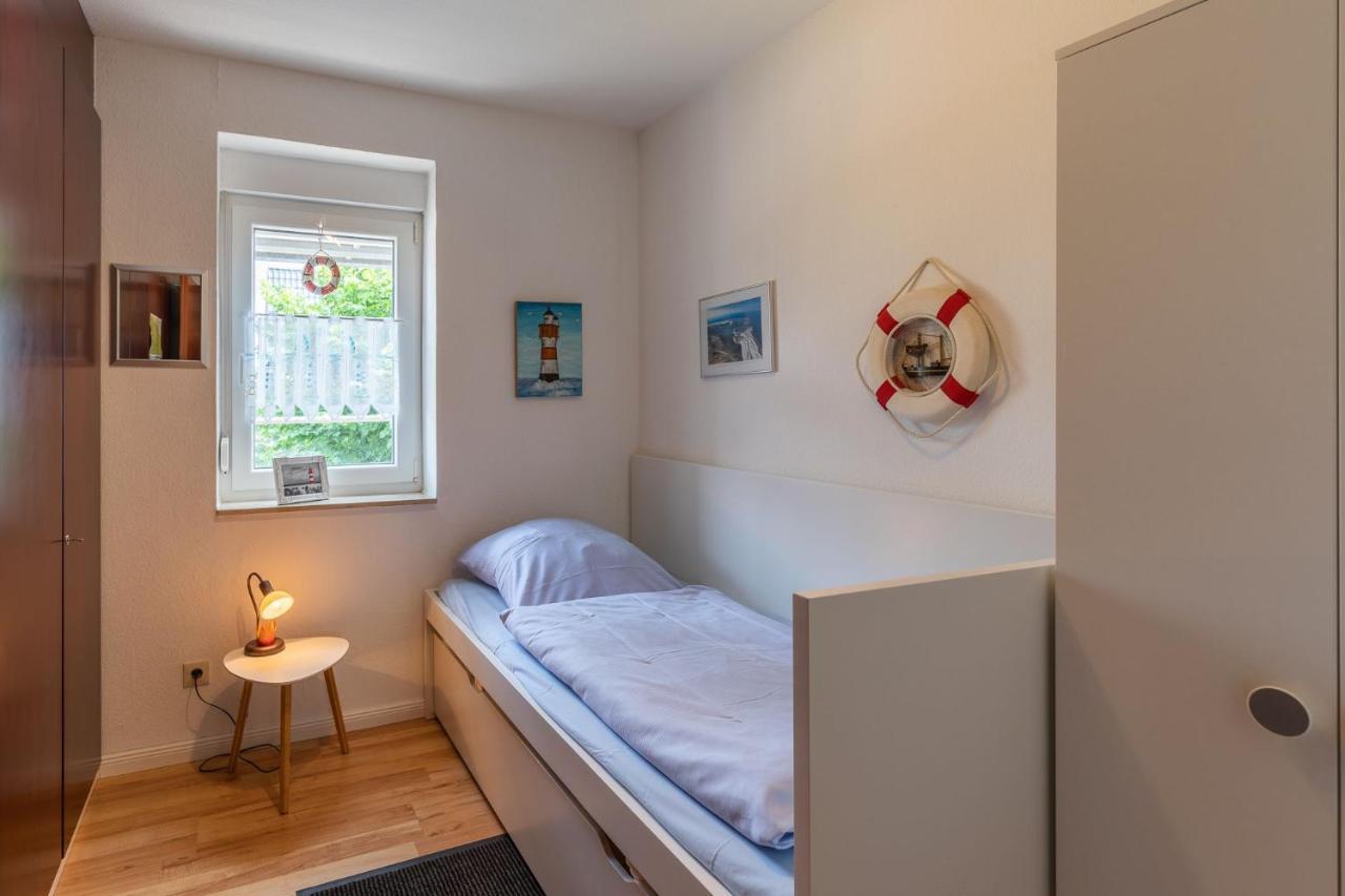 Haus Medemsand, Whg 214 Duhnen Exteriör bild
