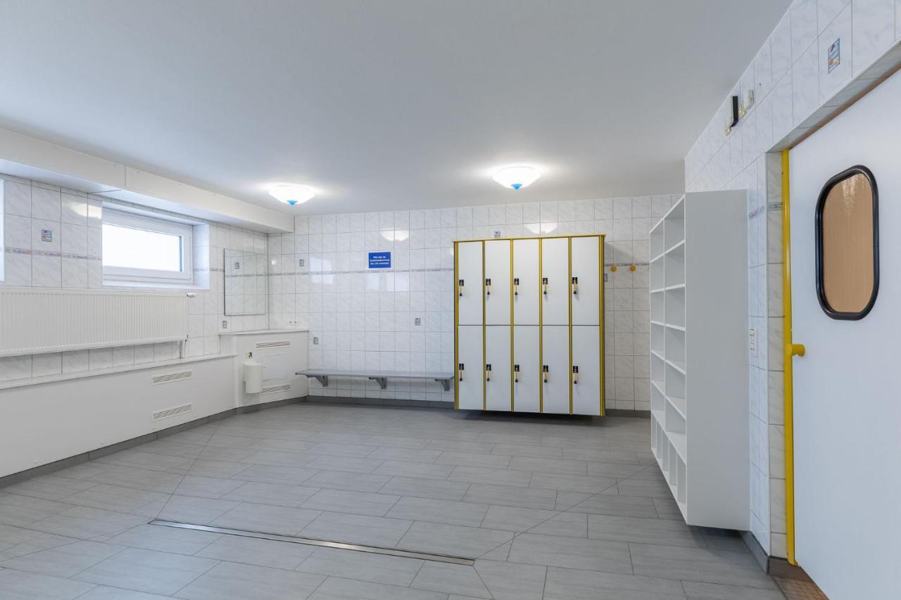 Haus Medemsand, Whg 214 Duhnen Exteriör bild