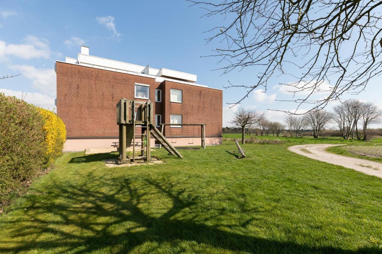 Haus Medemsand, Whg 214 Duhnen Exteriör bild