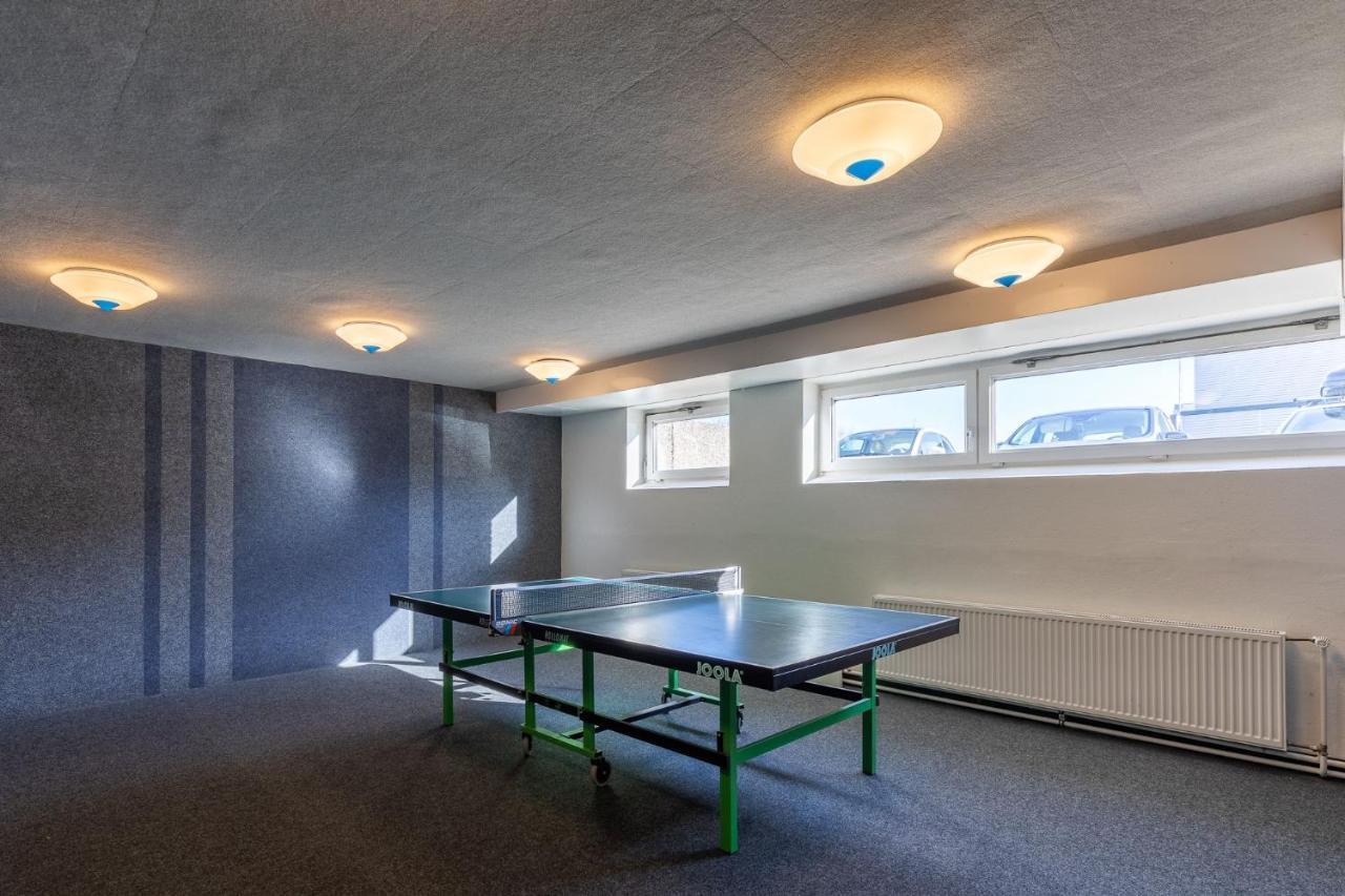 Haus Medemsand, Whg 214 Duhnen Exteriör bild