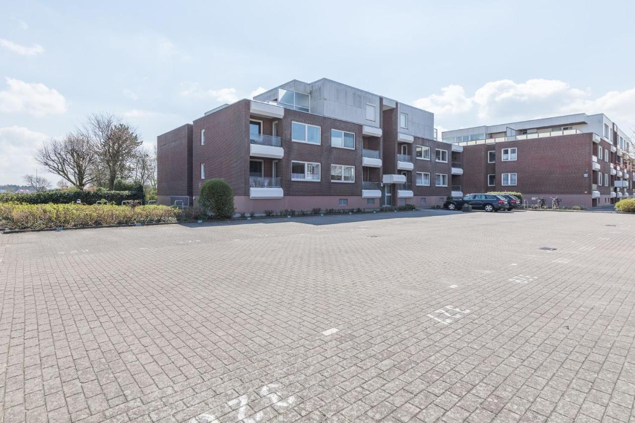 Haus Medemsand, Whg 214 Duhnen Exteriör bild