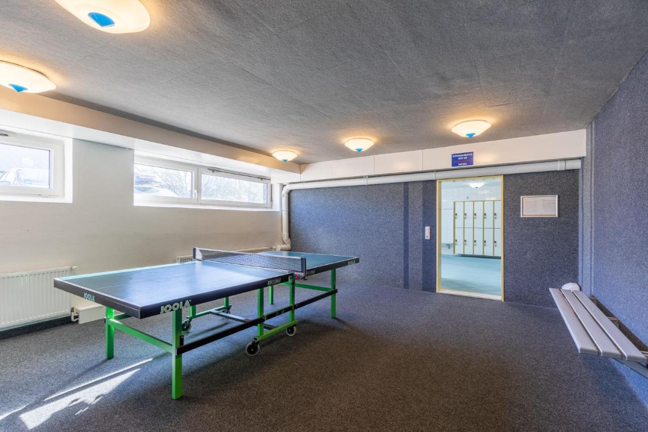 Haus Medemsand, Whg 214 Duhnen Exteriör bild